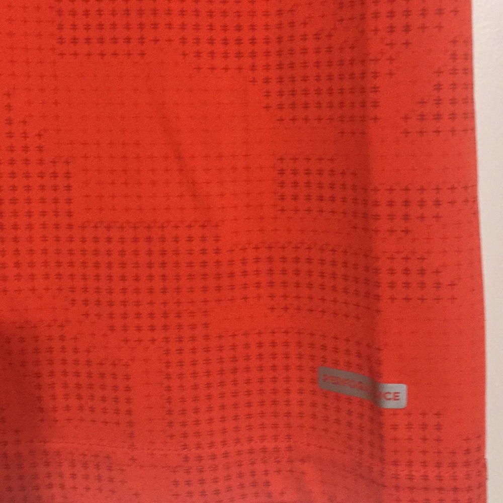 Tekgear Orange Tee Shirt - Picture 2 of 4